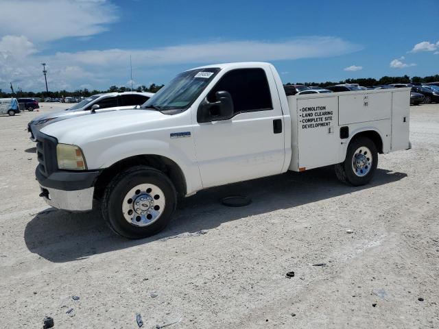 ford f250 super 2007 1fdnf20517ea92076