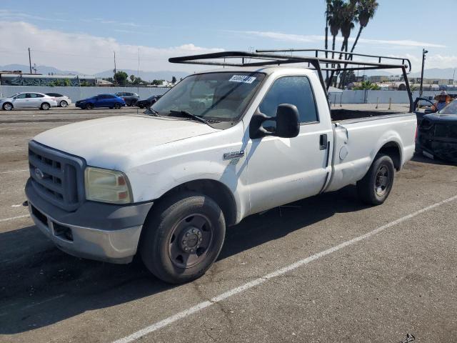 ford f250 super 2007 1fdnf20537ea91916