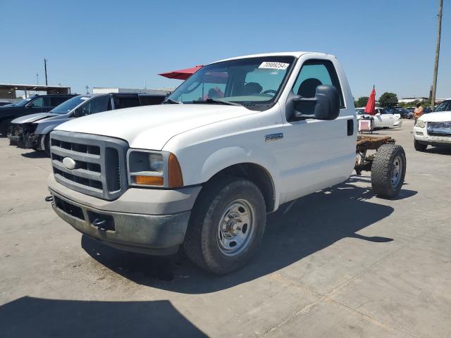 ford f250 super 2005 1fdnf20545ec46924