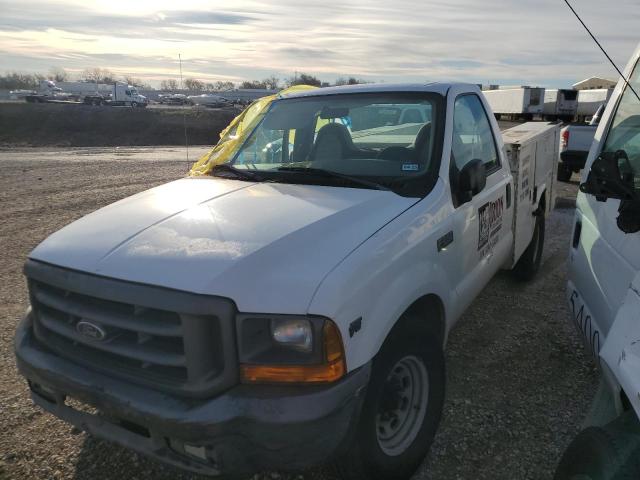 ford f250 super 1999 1fdnf20l3xed36521