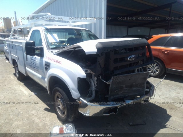 ford super duty f-250 2010 1fdnf2a55aea26460