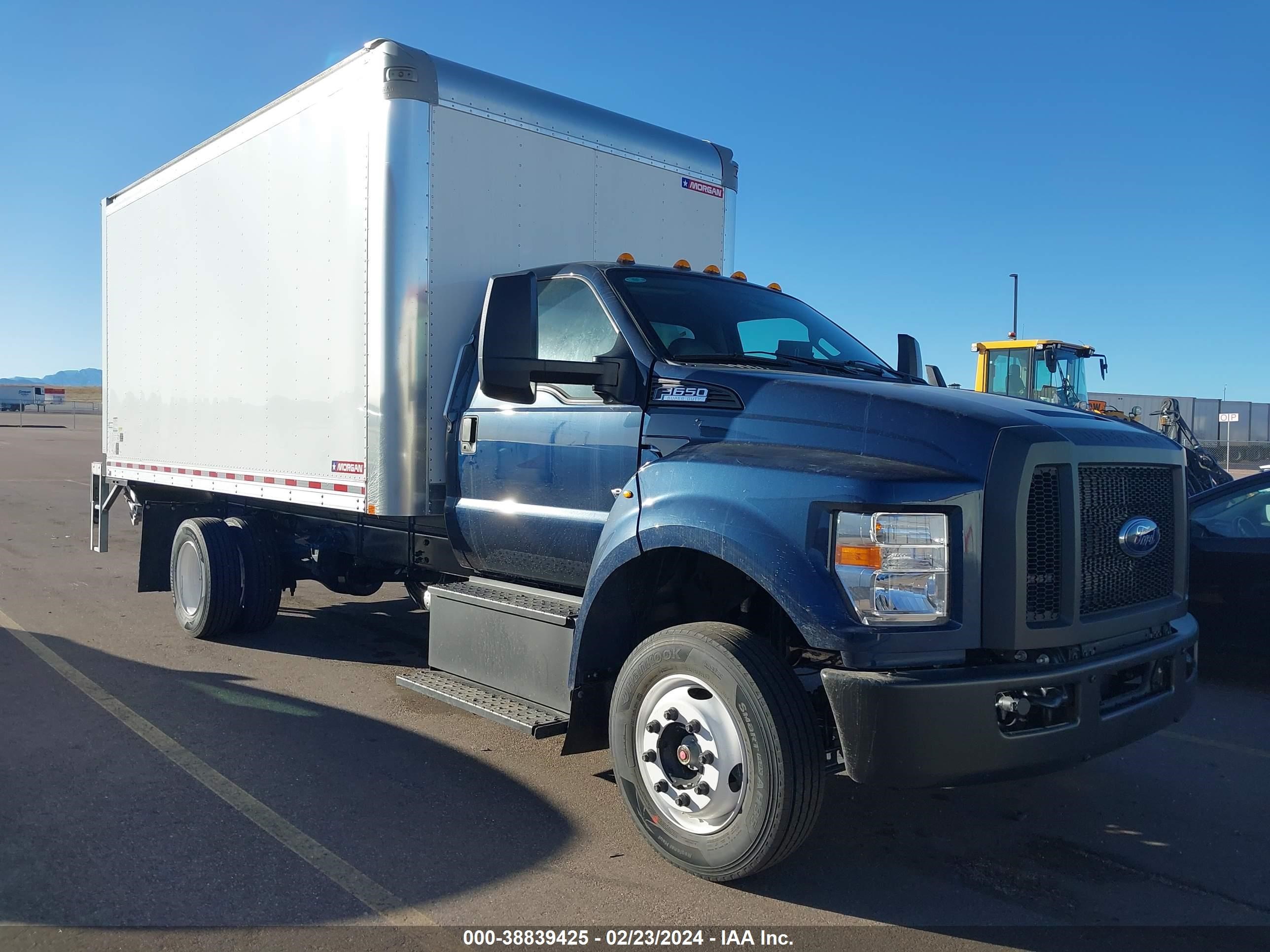 ford all 2024 1fdnf6bn9rdf07917