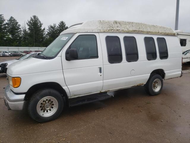 ford econoline 2003 1fdns24l63hb04834