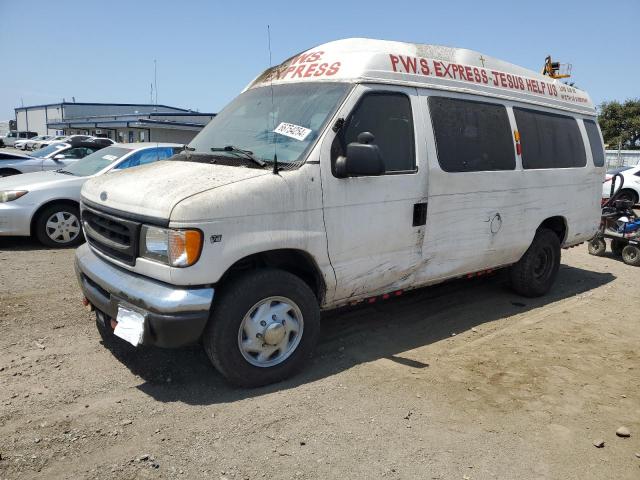 ford econoline 2002 1fdns24l72ha13084