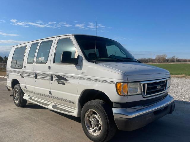 ford econoline 2003 1fdpe24l13ha37723