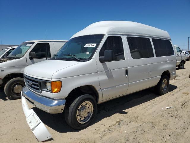 ford econoline 2003 1fdpe24l83ha48184