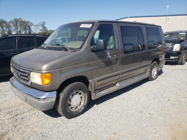 ford econoline 2003 1fdre14l03hb90273