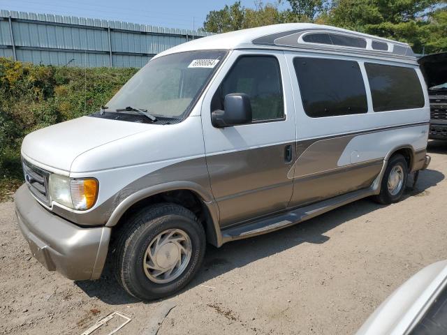 ford econoline 2003 1fdre14l43ha02323