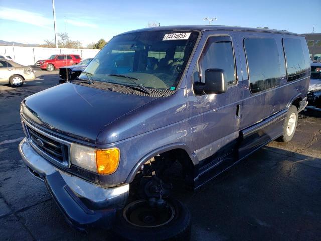 ford all models 2005 1fdre14l55ha09381