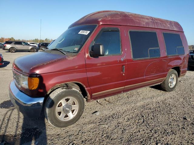 ford econoline 2006 1fdre14l56ha62650