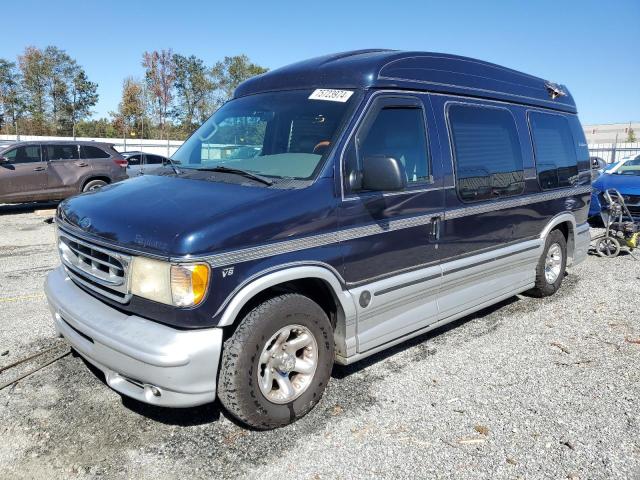 ford econoline 2001 1fdre14l81ha69763