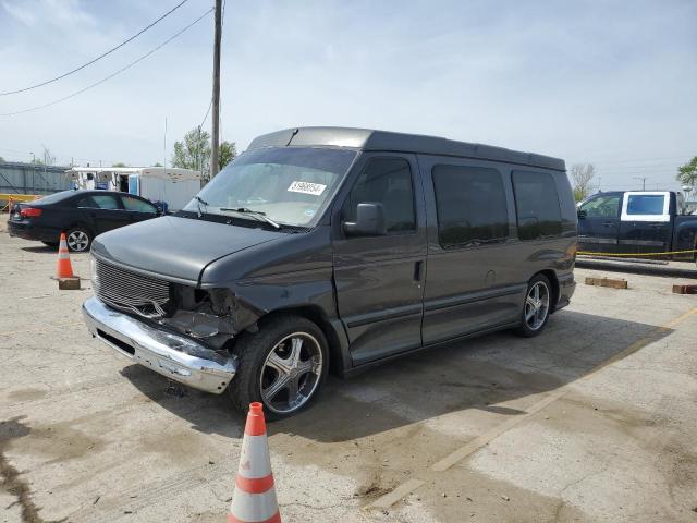 ford econoline 2005 1fdre14l85ha14719