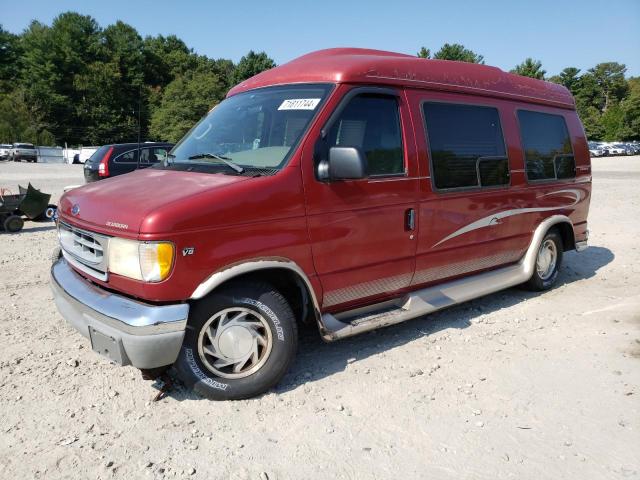 ford econoline 2001 1fdre14w01ha25010