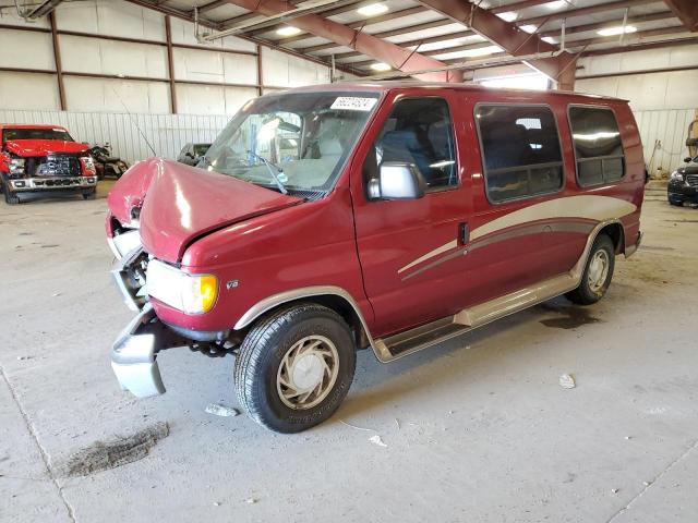 ford econoline 2001 1fdre14w01hb63369