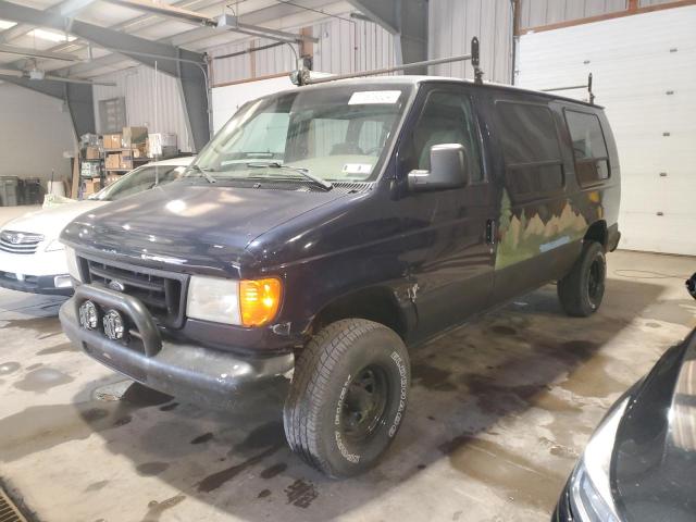 ford econoline 2003 1fdre14w33ha70879