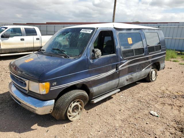 ford econoline 2001 1fdre14w41hb55470