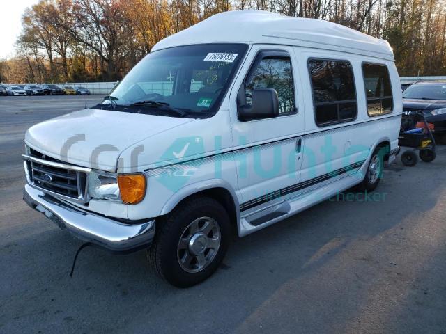 ford all models 2005 1fdre14w55hb04470