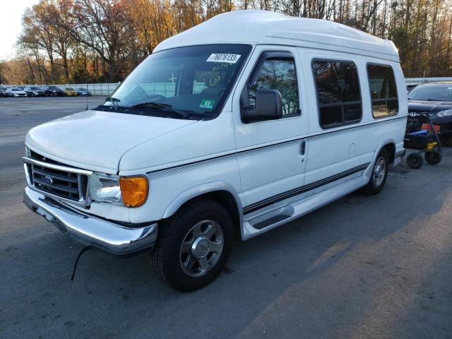 ford all models 2005 1fdre14w55hb04470