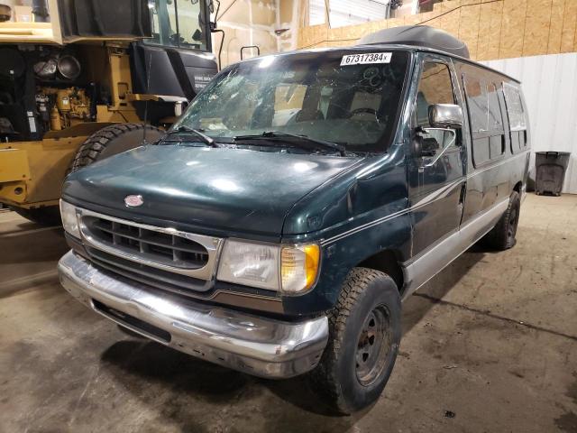 ford econoline 2001 1fdre14w71ha24422