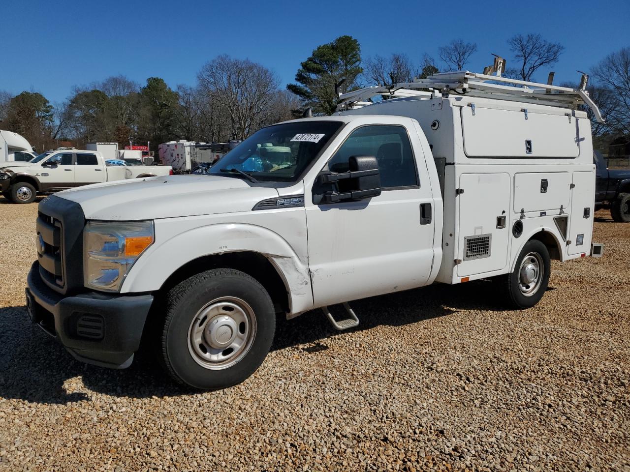 ford f350 2013 1fdrf3a65deb92448