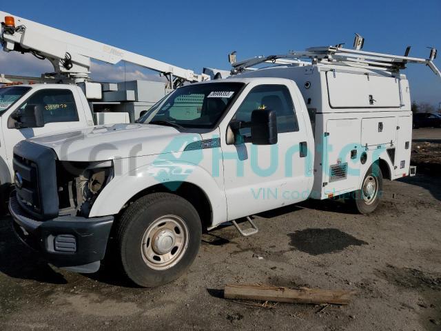 ford f350 2013 1fdrf3a68deb92217