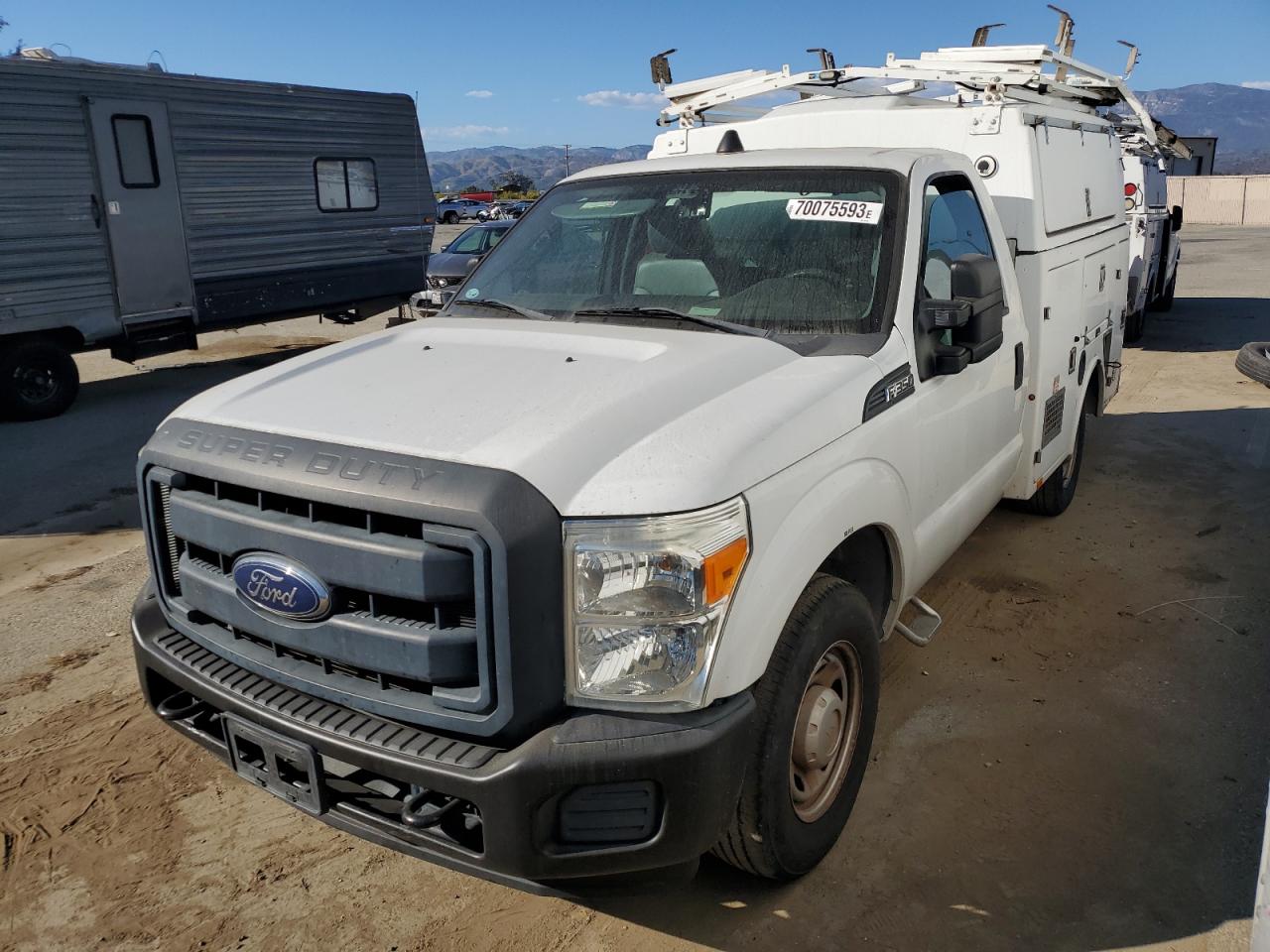 ford f350 2013 1fdrf3a69deb92288