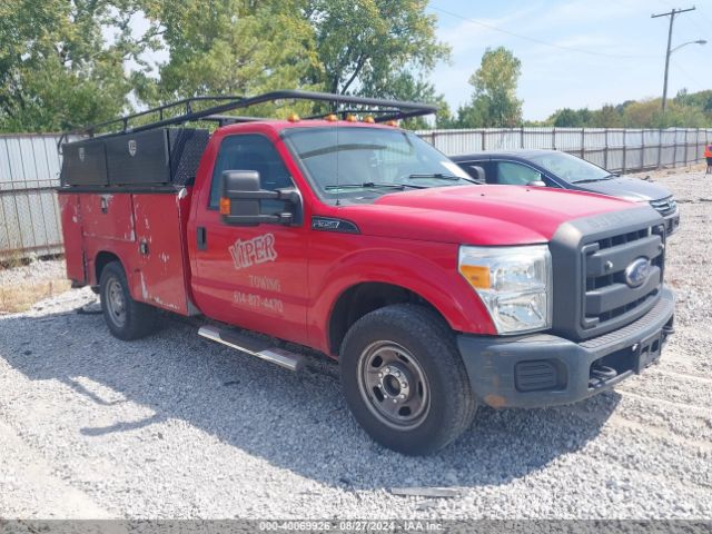 ford f-350 2015 1fdrf3e69fea35602