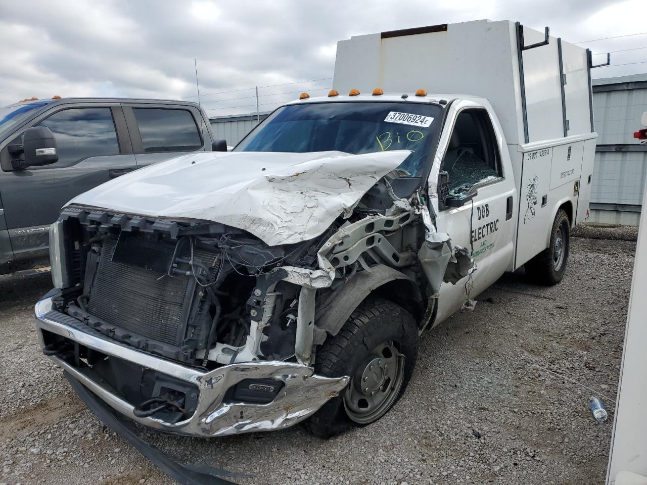 ford f350 2013 1fdrf3e6xdeb89765