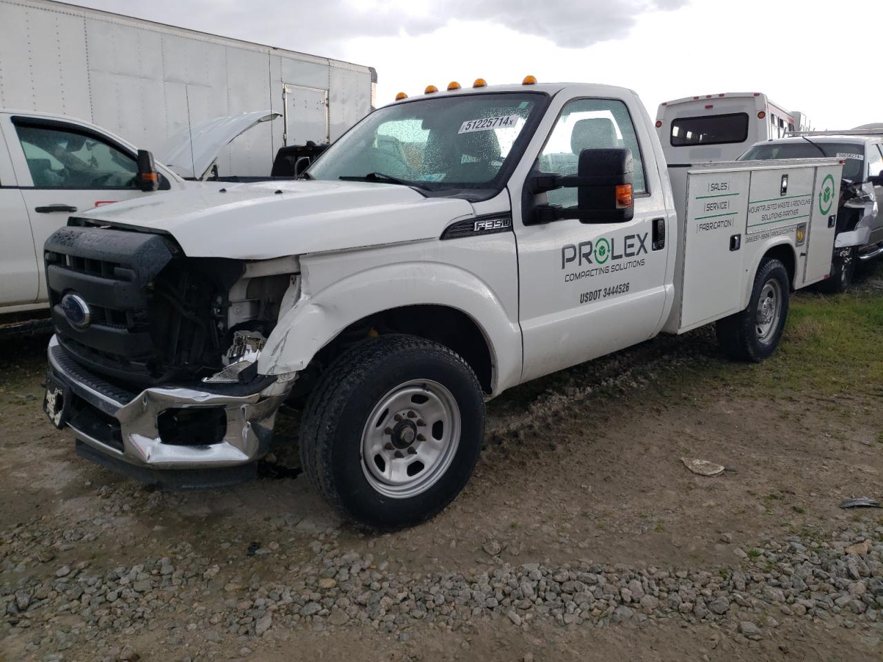 ford f350 2016 1fdrf3e6xgec62749