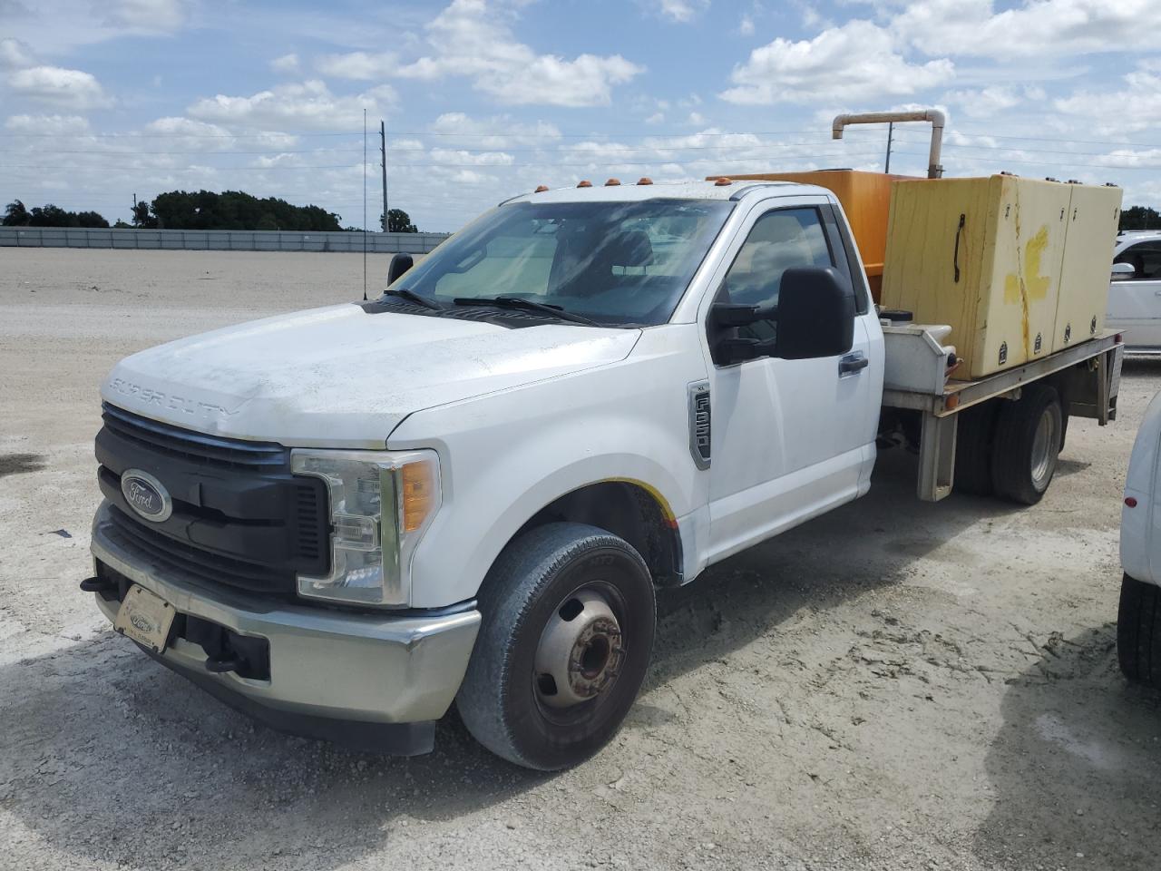 ford f350 2017 1fdrf3g61hed05003