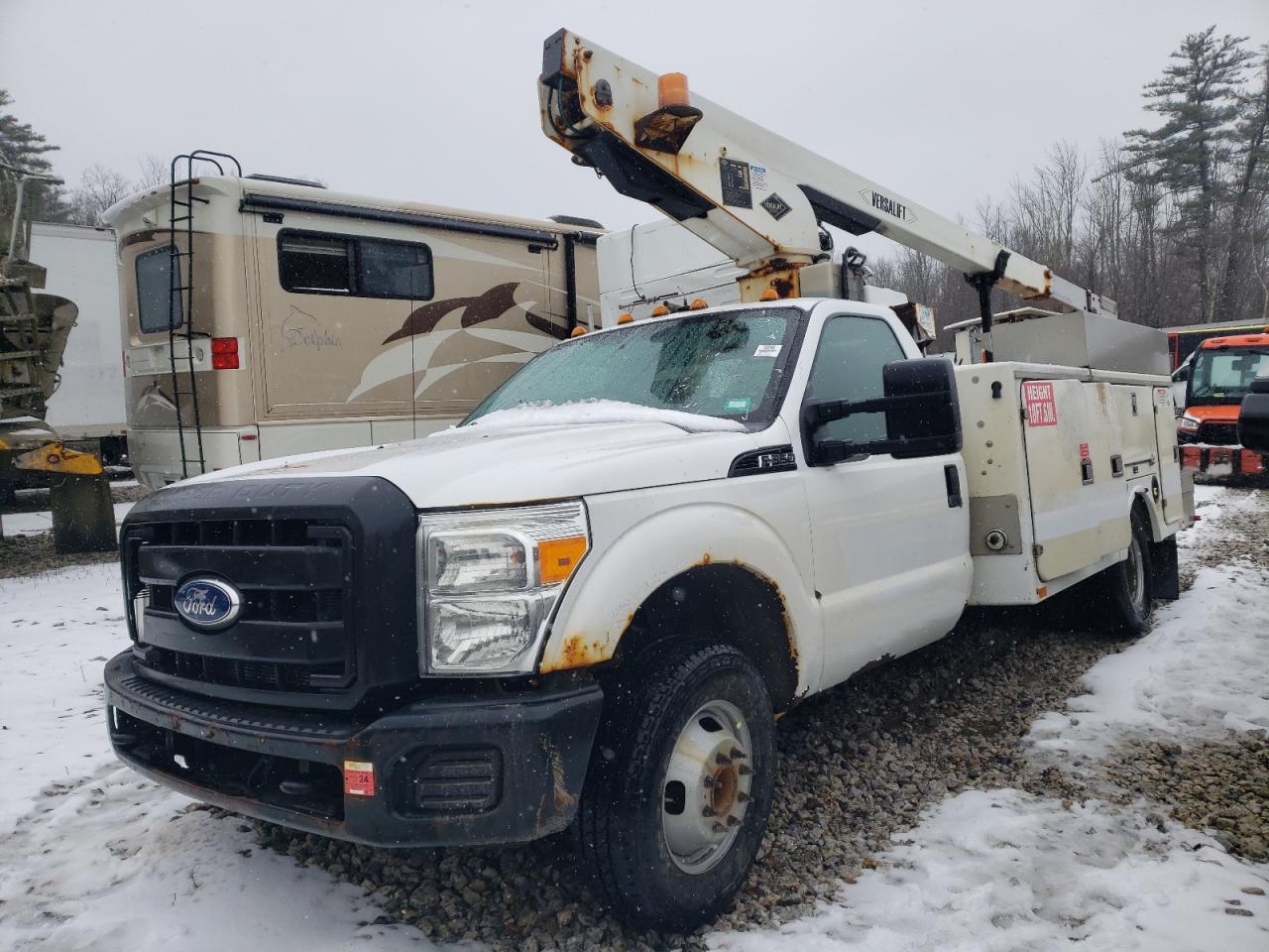 ford f350 2012 1fdrf3g63cea12339