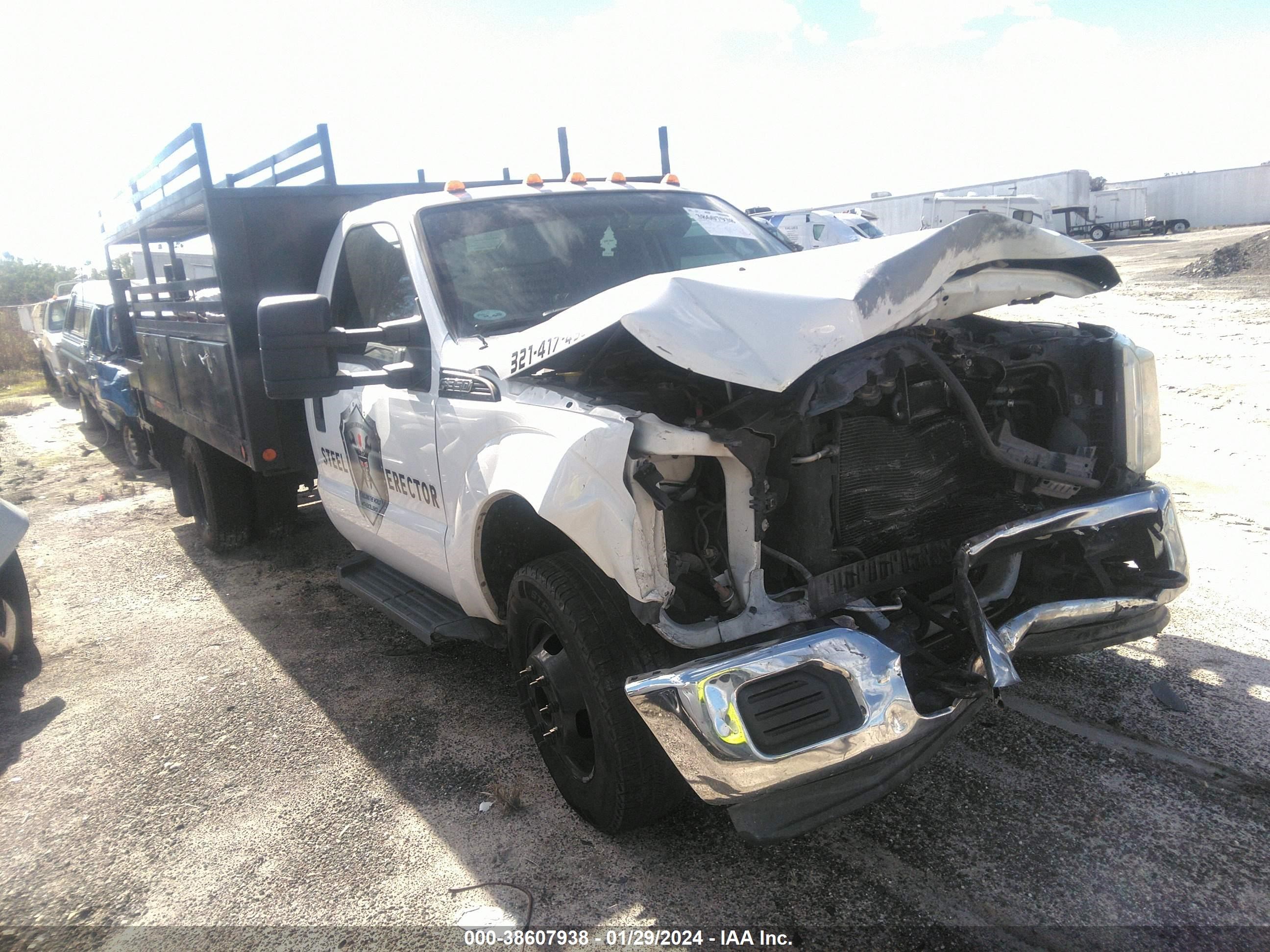 ford f350 2011 1fdrf3g66beb59320