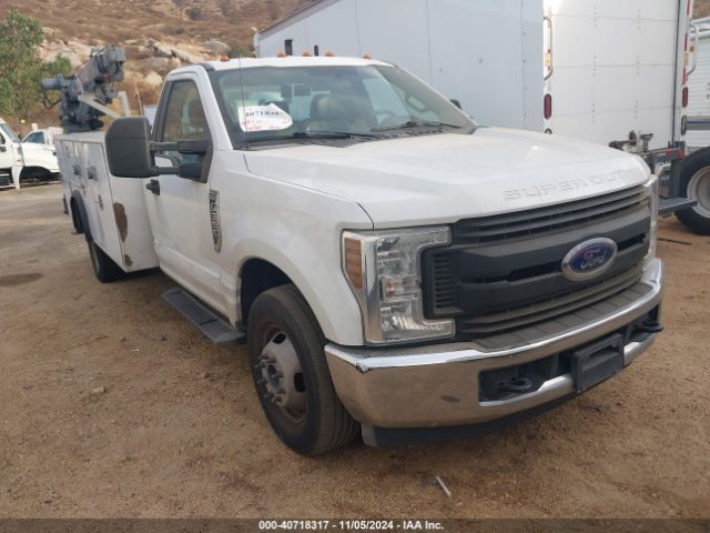 ford f-350 2018 1fdrf3g68jec68375