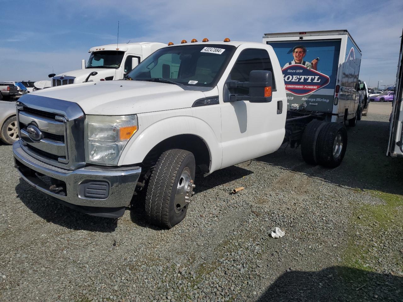 ford f350 2012 1fdrf3g69ceb86027