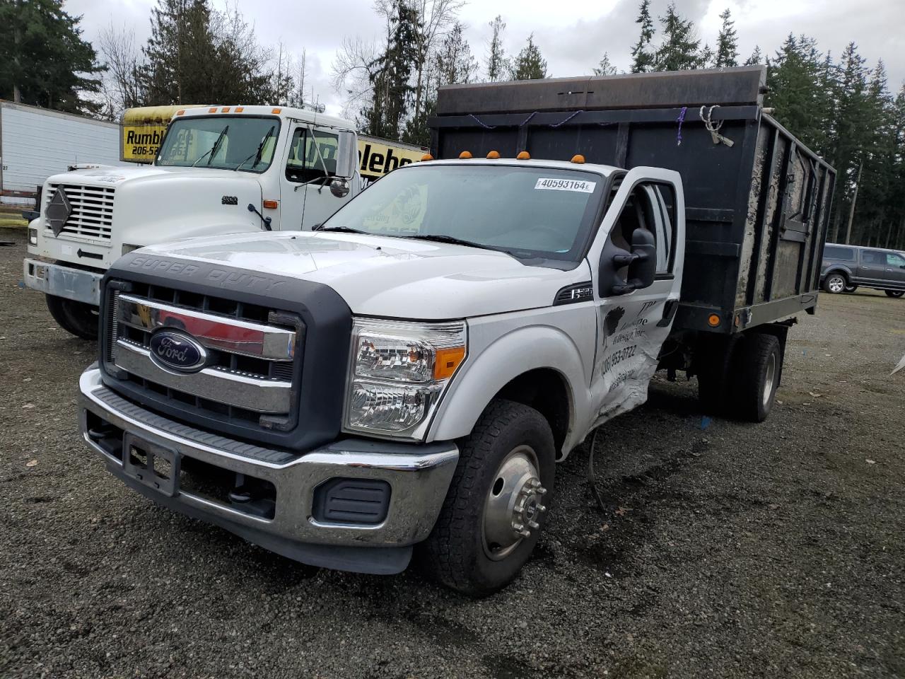 ford f350 2012 1fdrf3g69cec22976