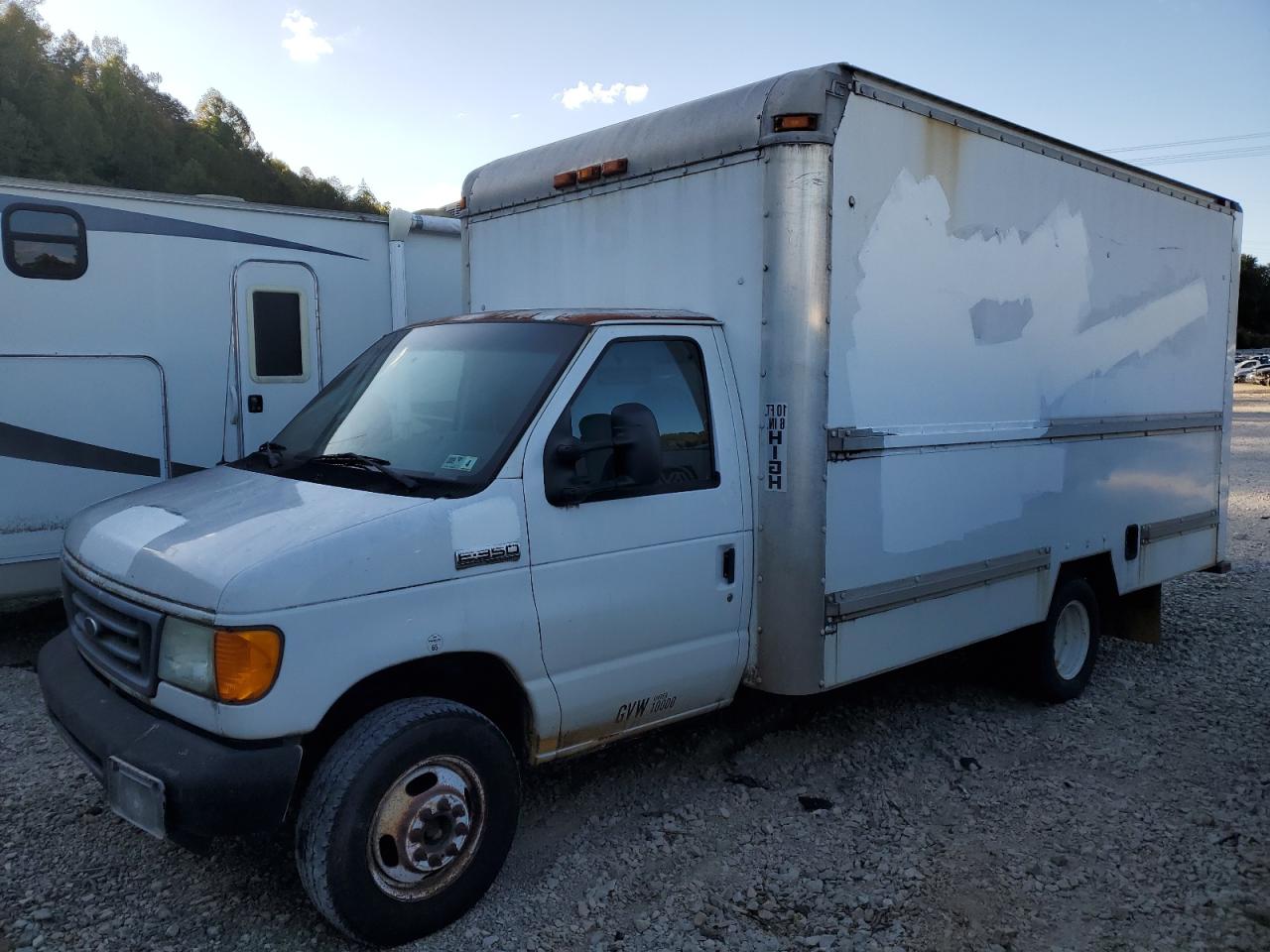 ford econoline 2006 1fdse35l26da14588