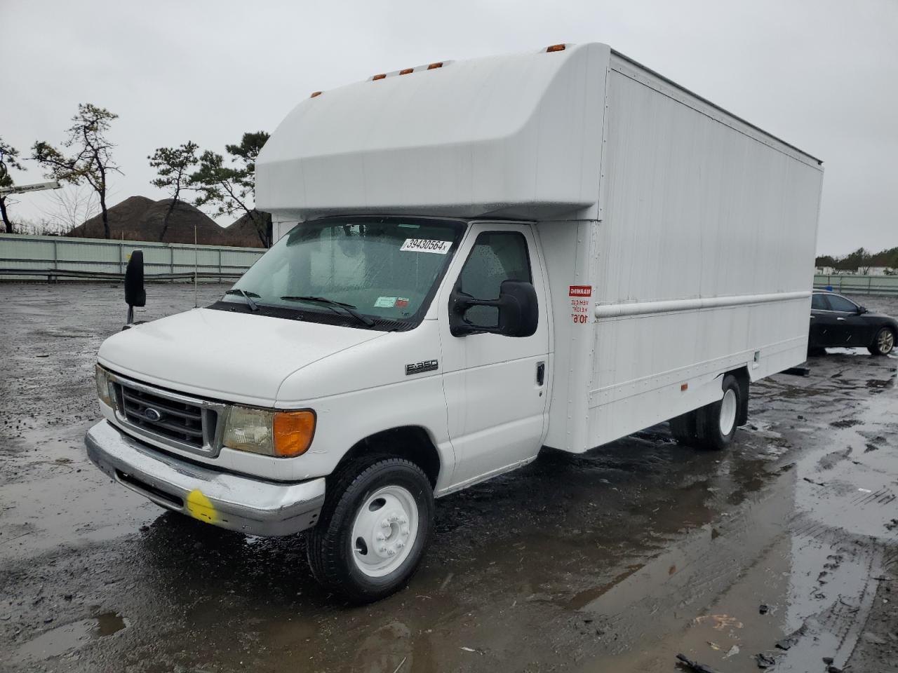 ford econoline 2007 1fdse35l27da44675