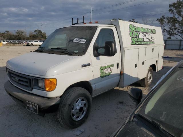 ford econoline 2006 1fdse35l36ha26399