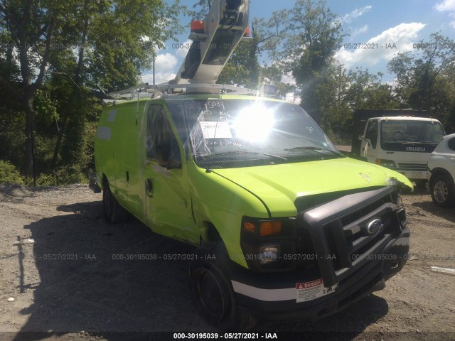 ford econoline cargo van 2014 1fdse3el8edb03466