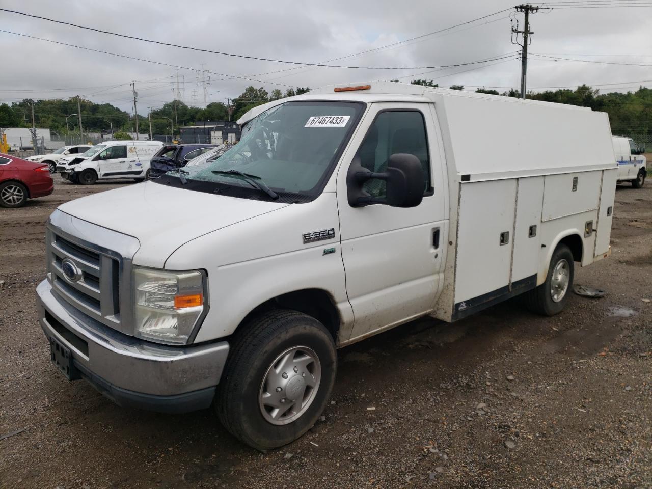 ford econoline 2010 1fdse3fl0ada62629