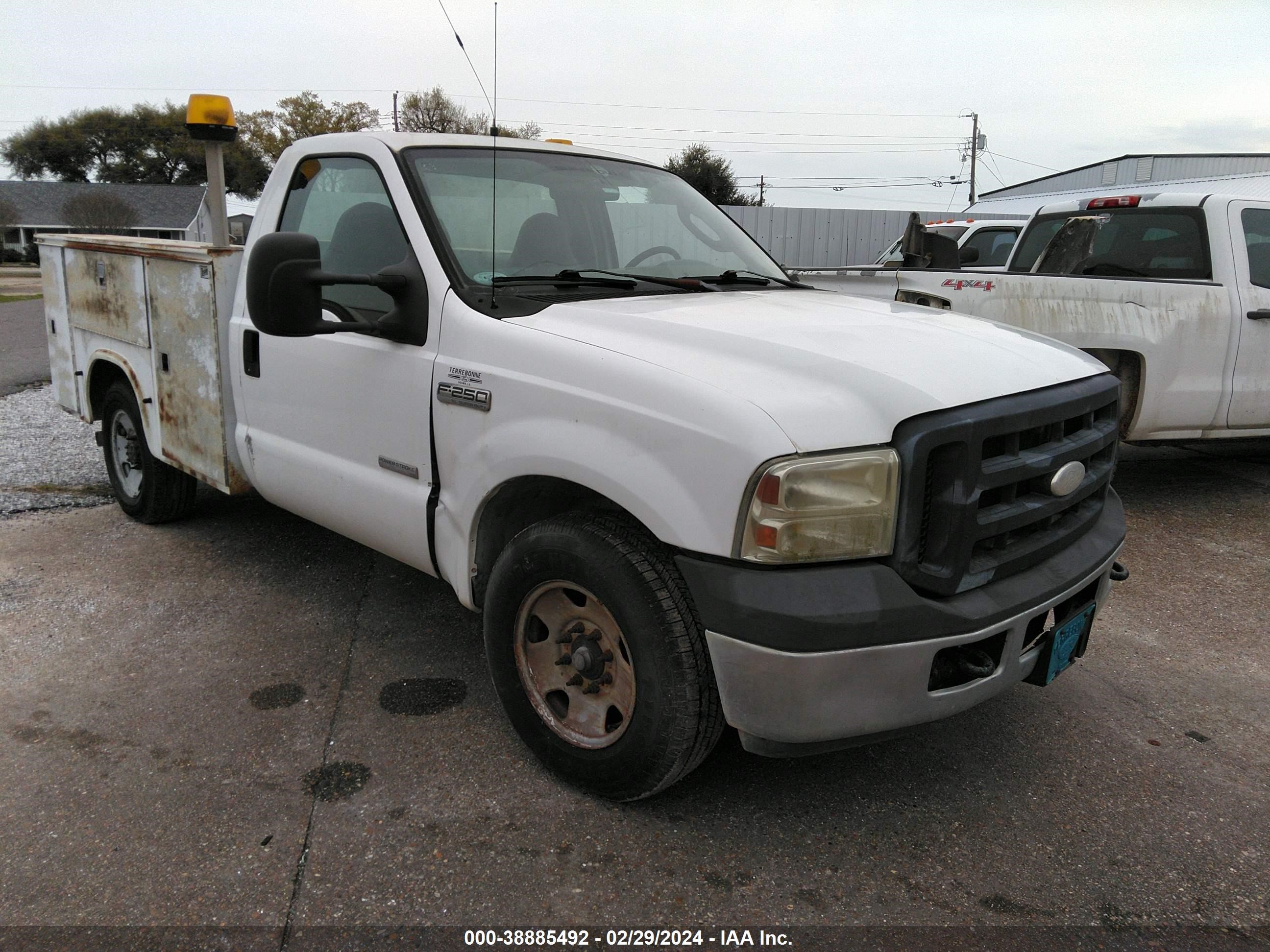 ford f250 2007 1fdsf20p17eb32120