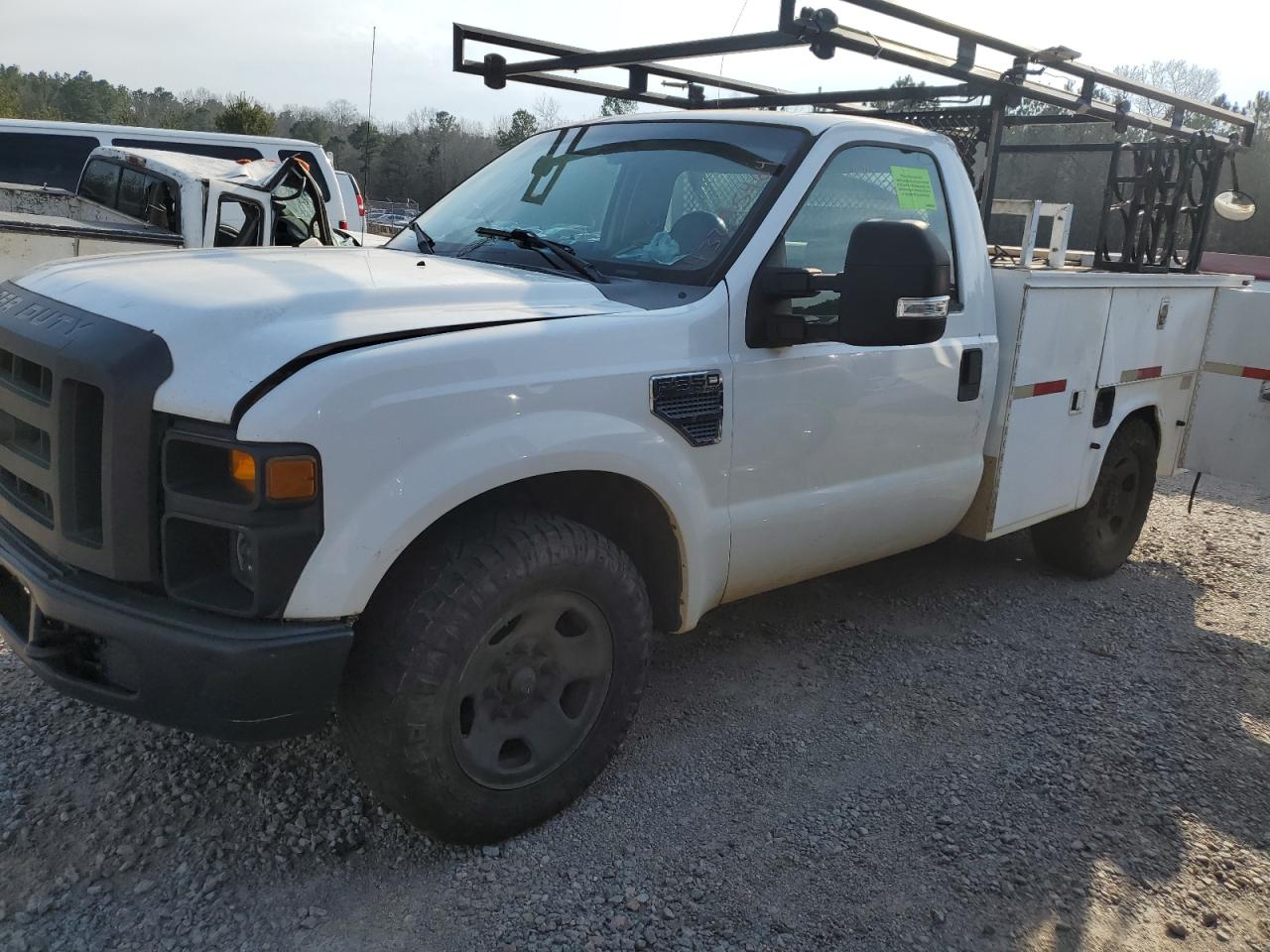 ford f350 2008 1fdsf30588ee05103