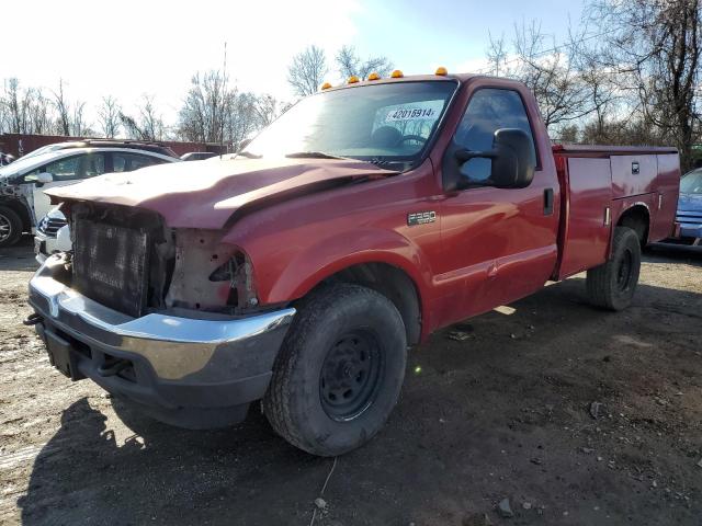 ford f350 2003 1fdsf34l23eb40129