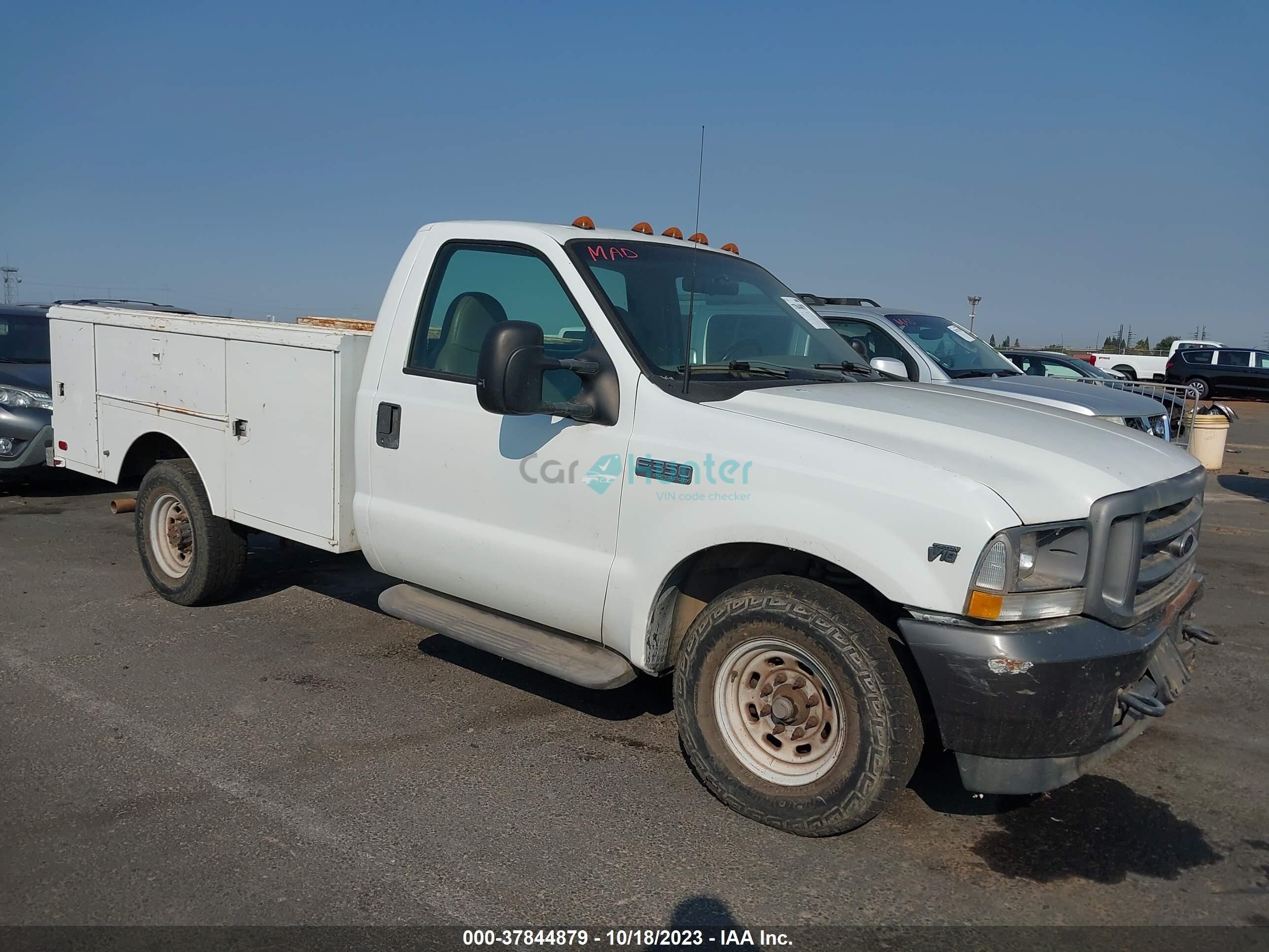 ford f350 2002 1fdsf34s32ed25389