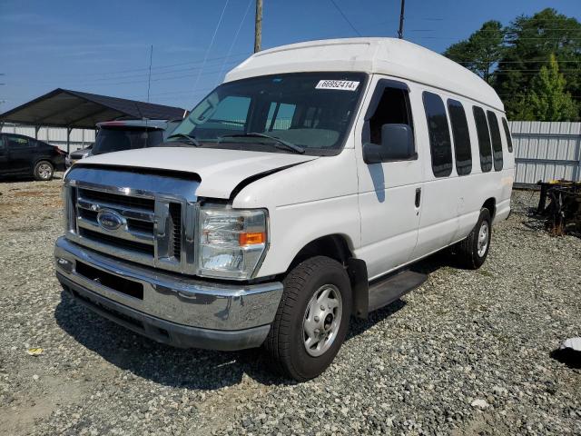 ford econoline 2008 1fdss34l78db00010