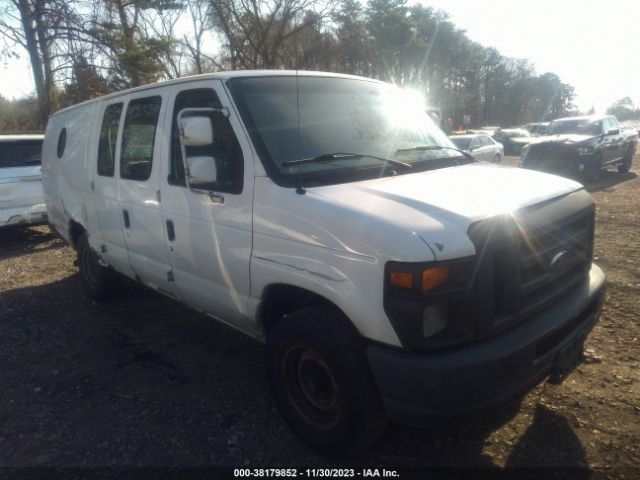 ford e-350 super duty 2013 1fdss3el9dda15548