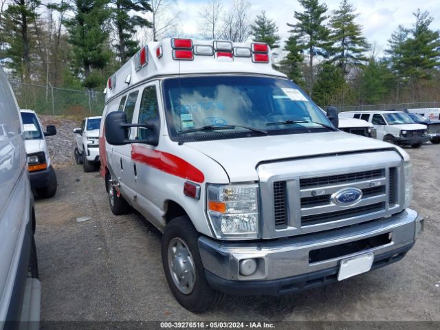 ford econoline 2013 1fdss3es5dda15019