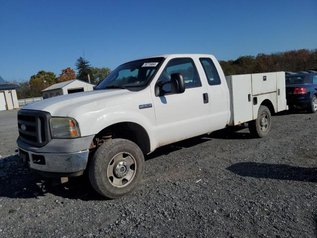 ford f250 super 2006 1fdsx21506ea04065