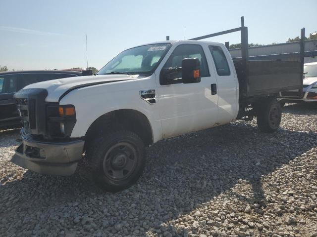 ford f250 super 2008 1fdsx21518ee15977