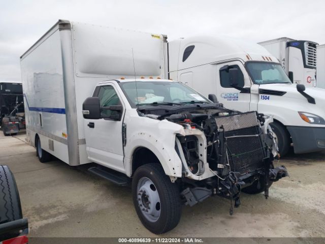 ford f-450 2018 1fdtf4gy6jda02324